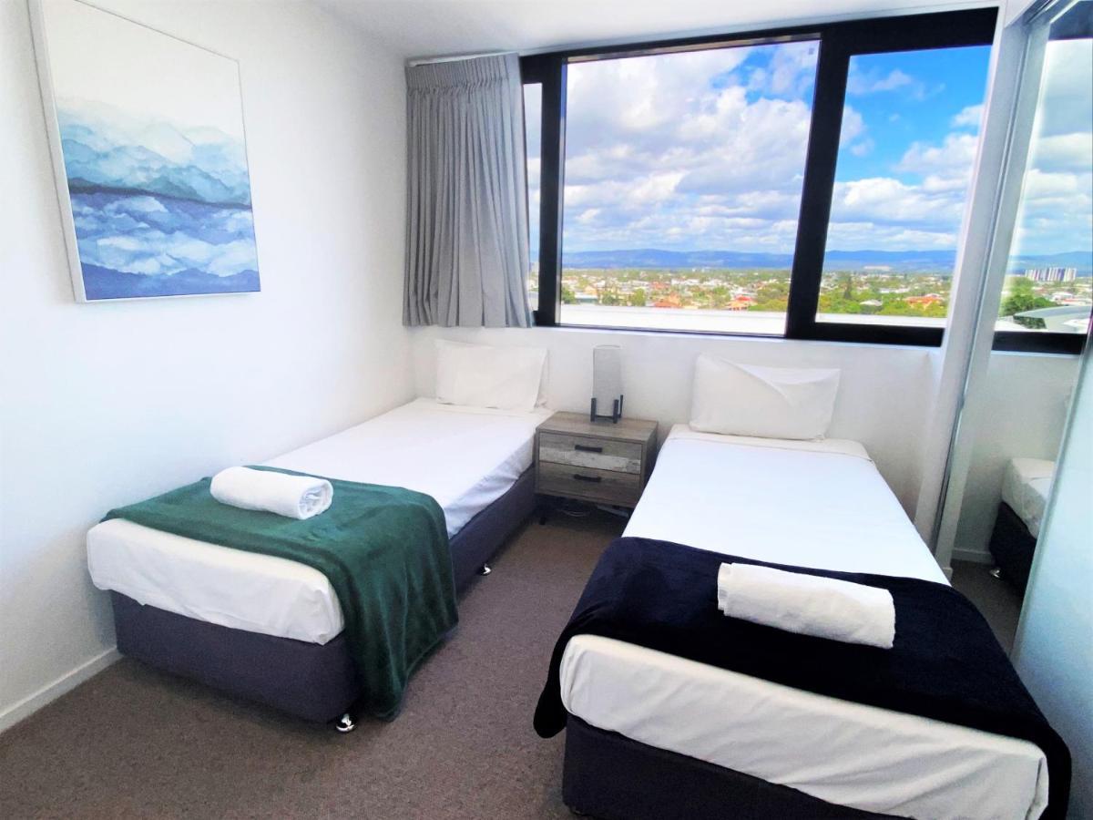 Qube Broadbeach Gold Coast Exterior foto