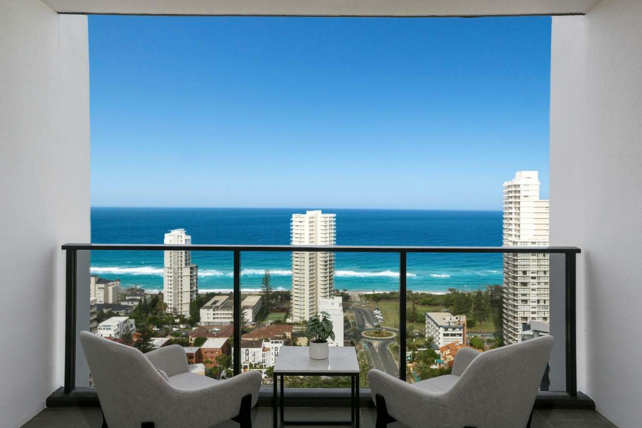 Qube Broadbeach Gold Coast Exterior foto