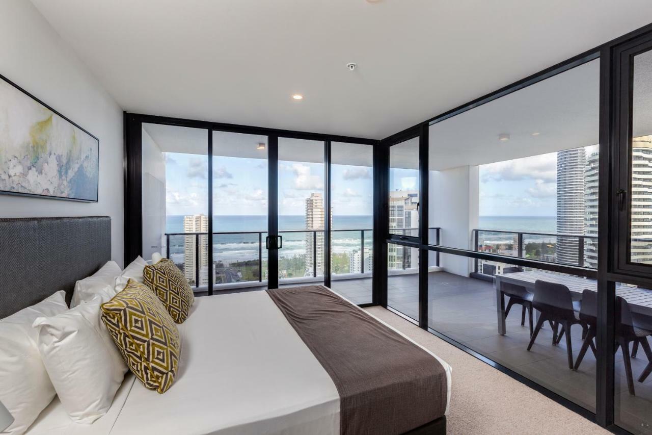 Qube Broadbeach Gold Coast Exterior foto
