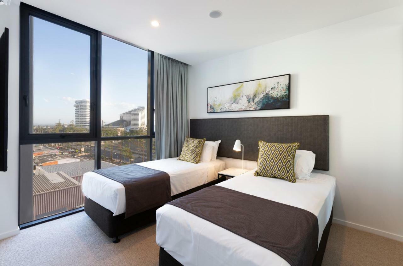 Qube Broadbeach Gold Coast Exterior foto