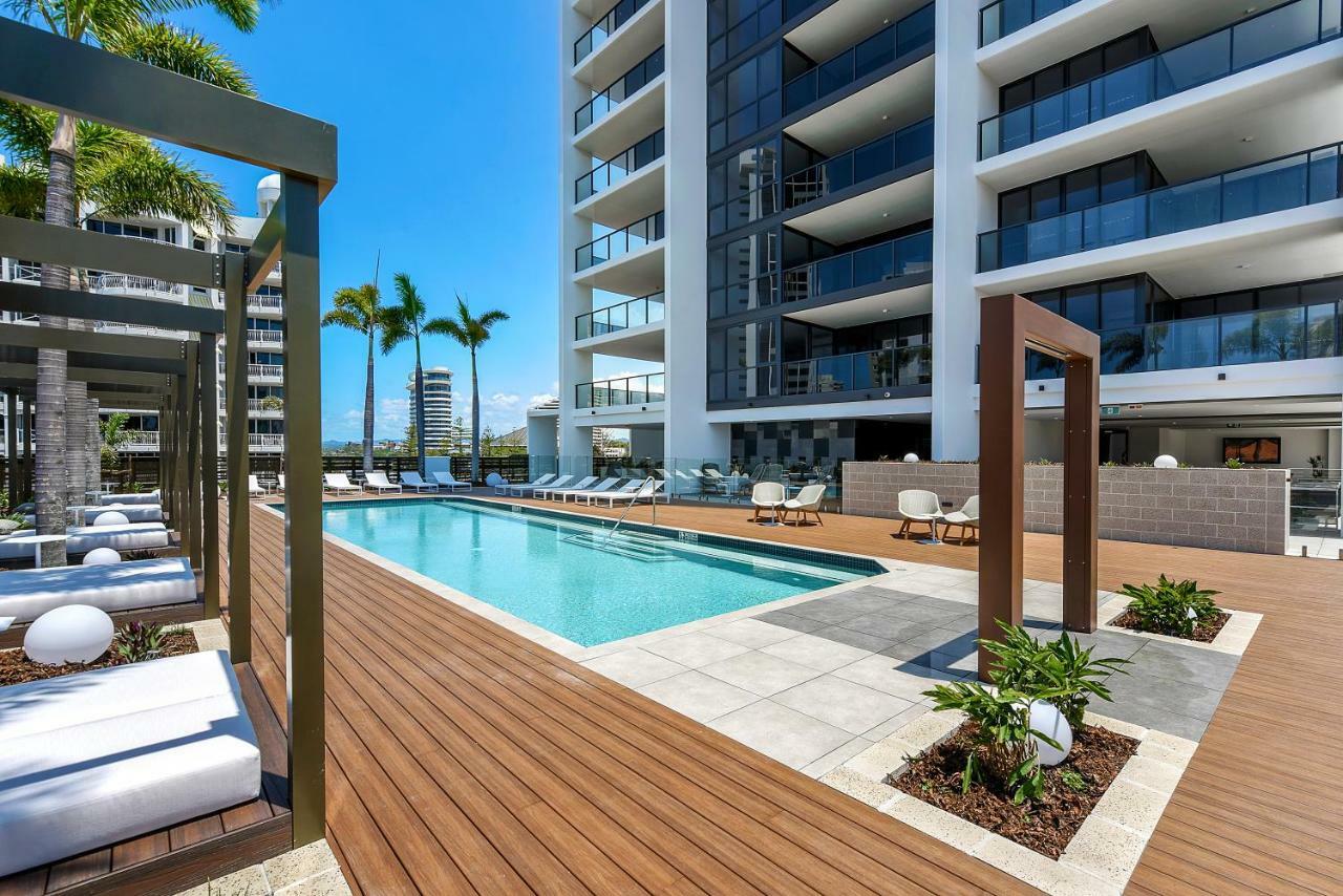 Qube Broadbeach Gold Coast Exterior foto