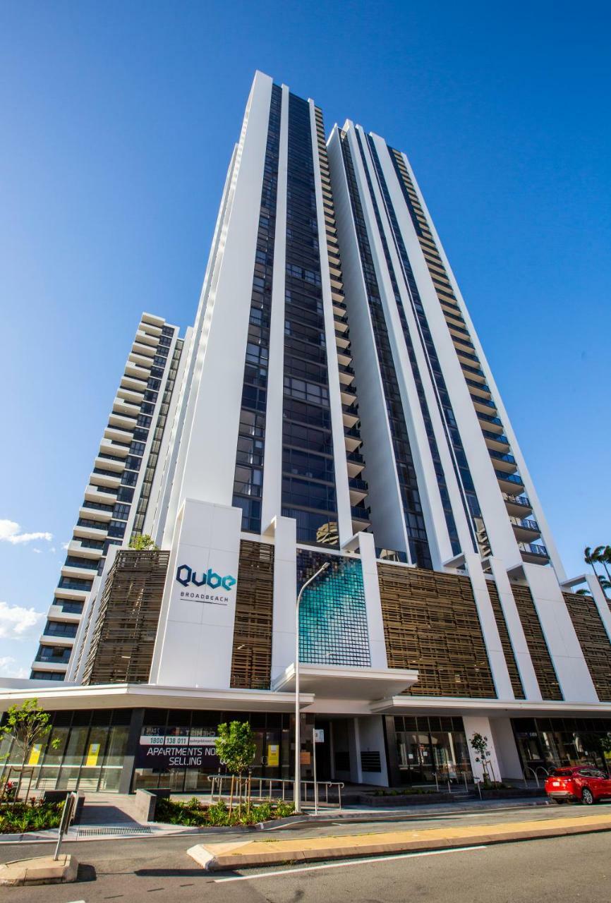 Qube Broadbeach Gold Coast Exterior foto