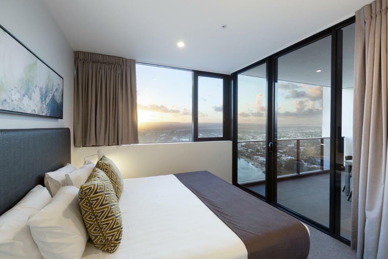 Qube Broadbeach Gold Coast Exterior foto