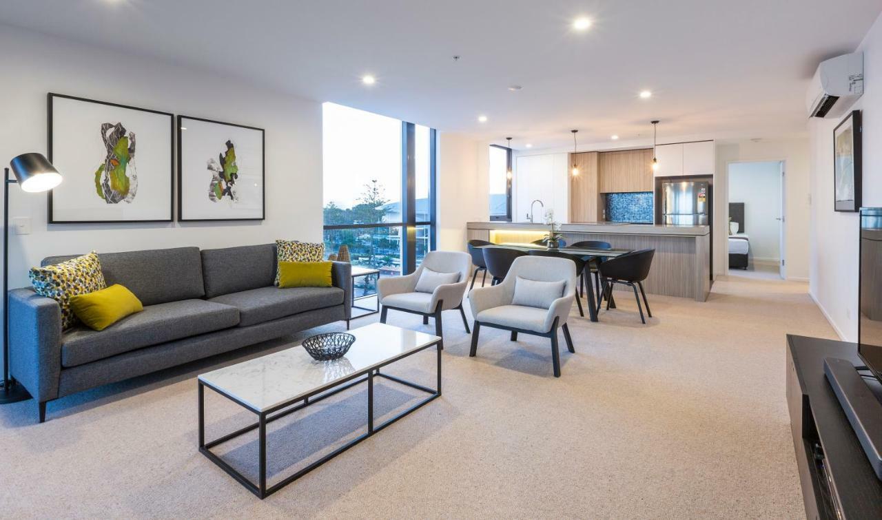 Qube Broadbeach Gold Coast Exterior foto