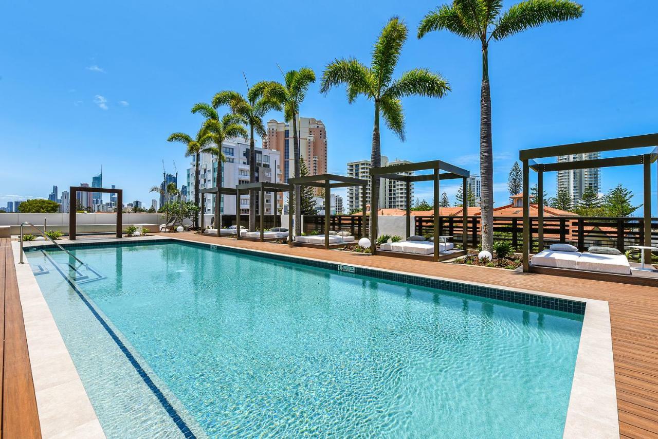 Qube Broadbeach Gold Coast Exterior foto
