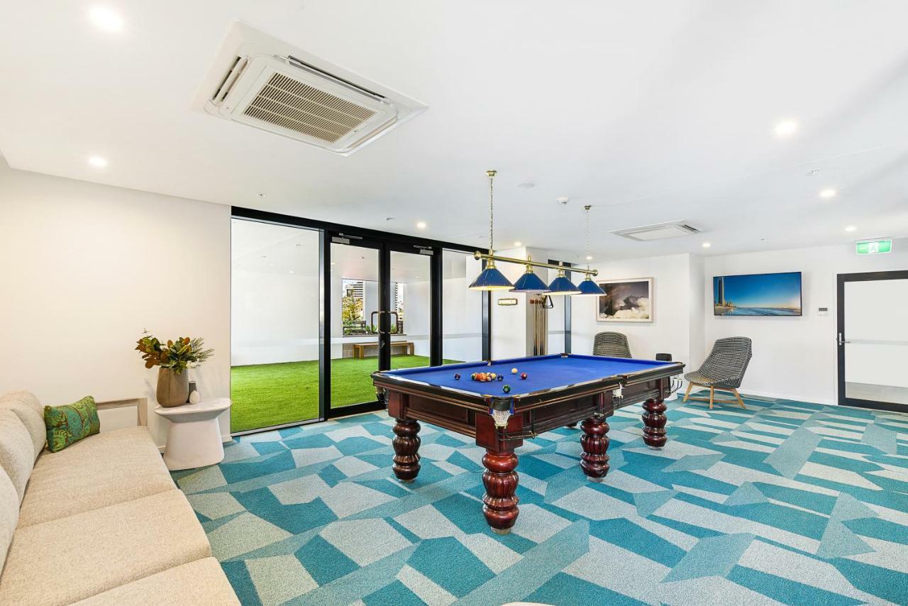 Qube Broadbeach Gold Coast Exterior foto