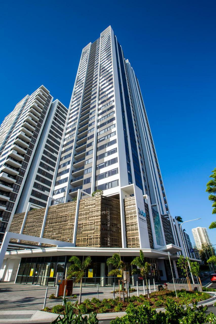 Qube Broadbeach Gold Coast Exterior foto