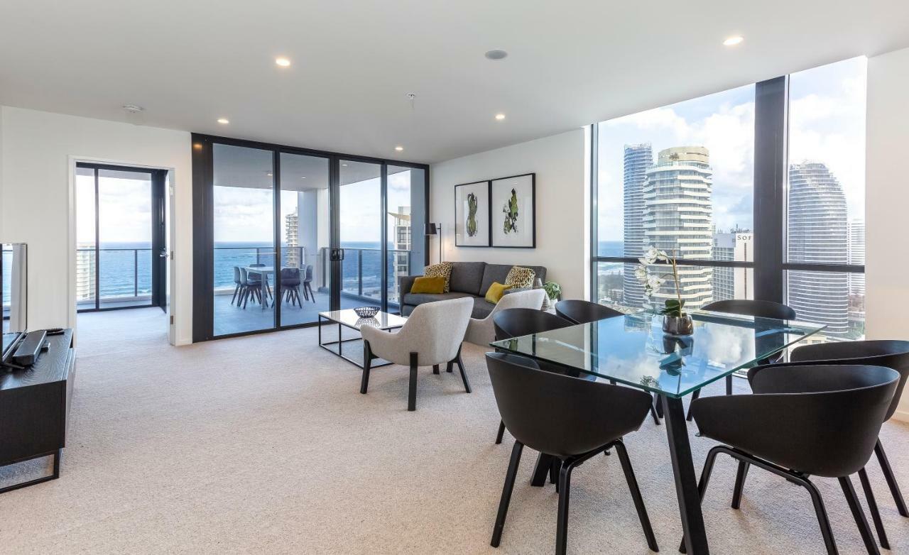 Qube Broadbeach Gold Coast Exterior foto