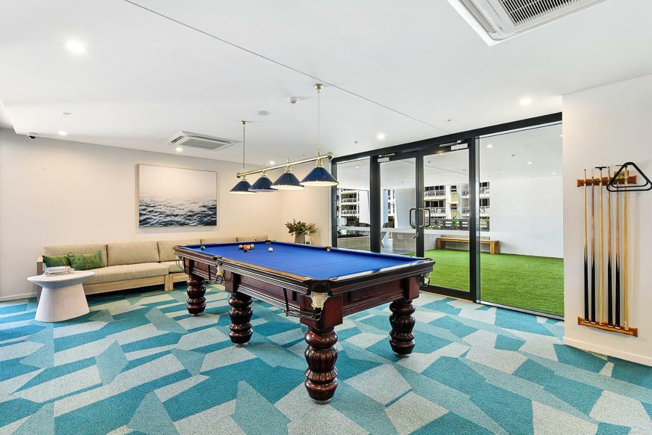 Qube Broadbeach Gold Coast Exterior foto