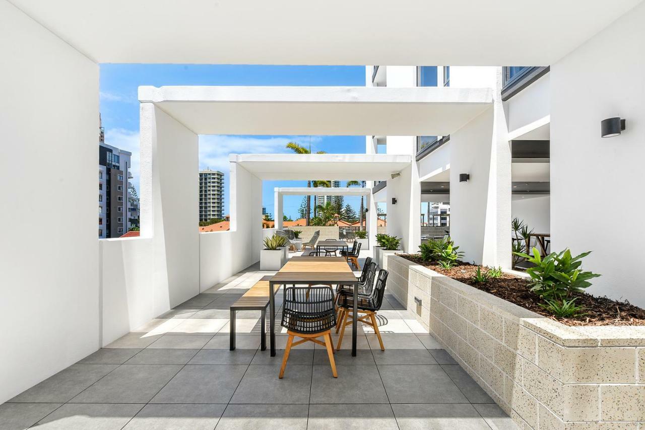 Qube Broadbeach Gold Coast Exterior foto