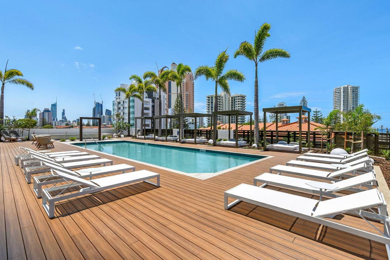 Qube Broadbeach Gold Coast Exterior foto