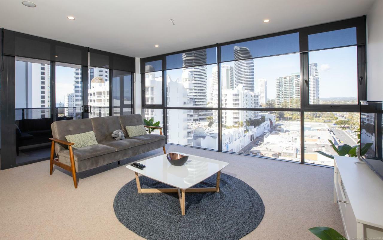 Qube Broadbeach Gold Coast Exterior foto